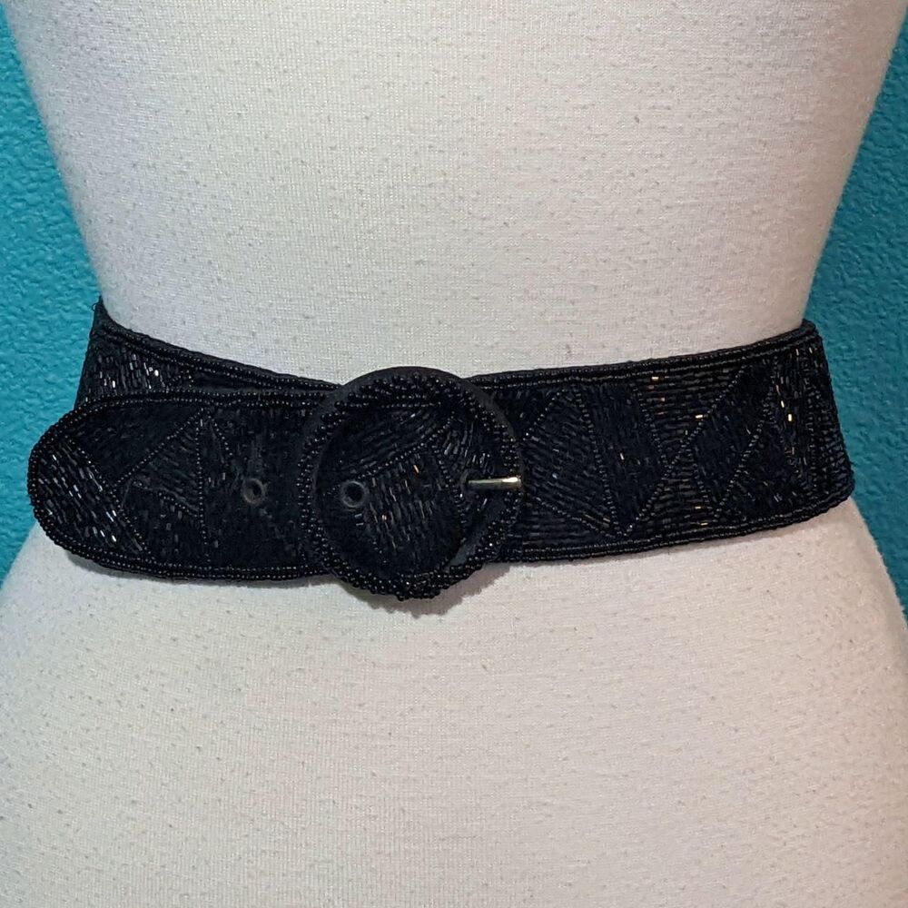 Unbranded Women's Black Belt